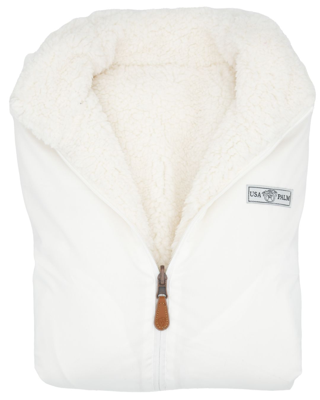 Reversible Womens Full Zip