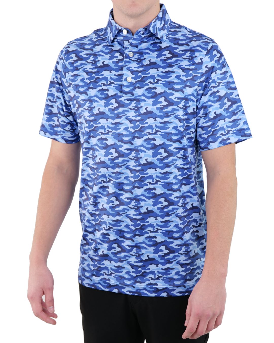 Silky Soft Polo - Classic Fit