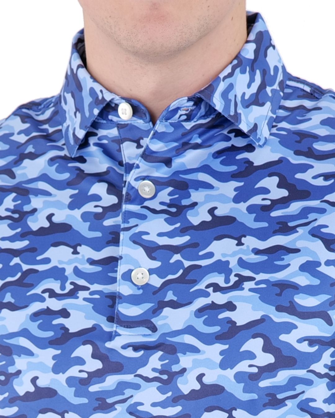 Silky Soft Polo - Classic Fit