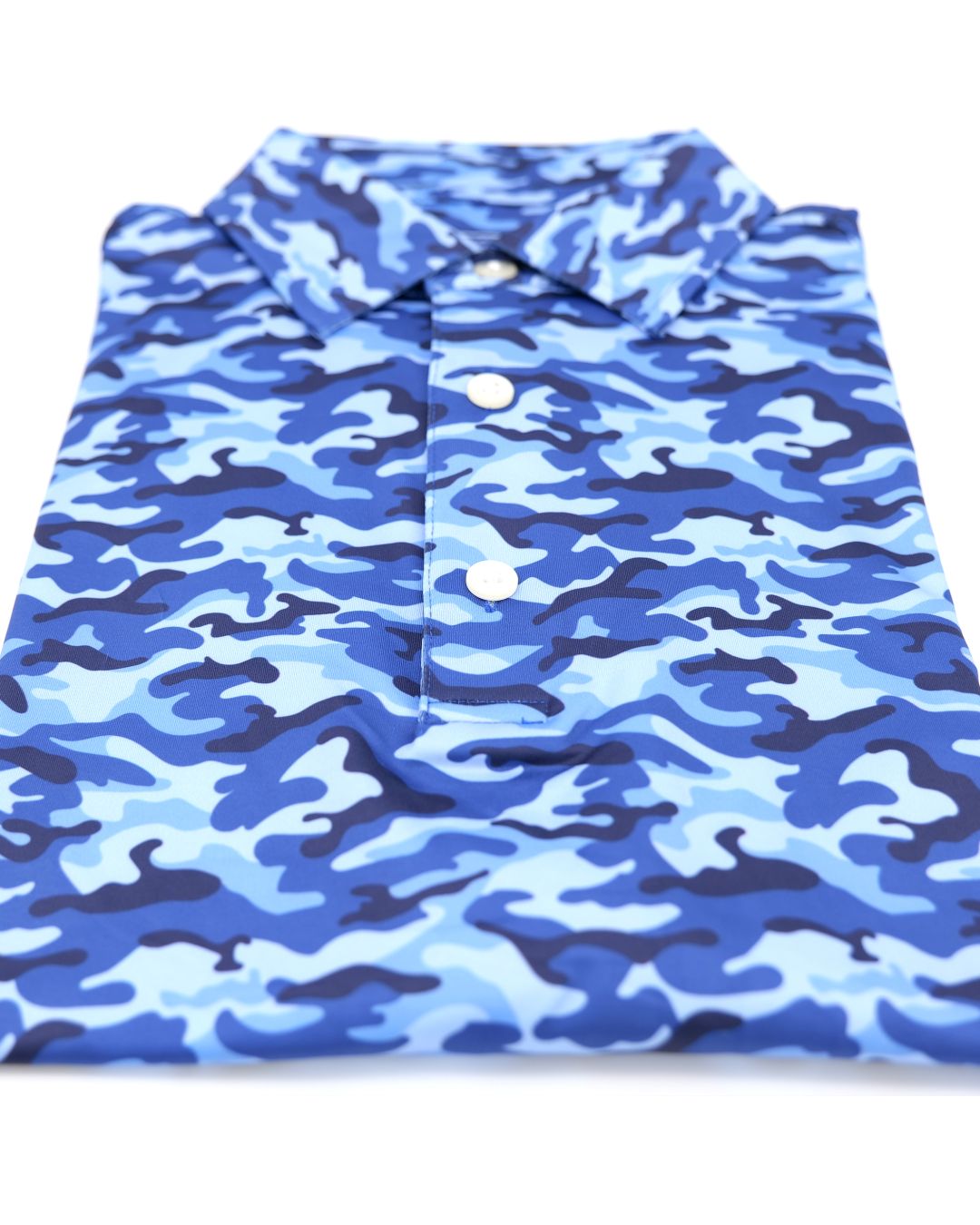 Silky Soft Polo - Classic Fit