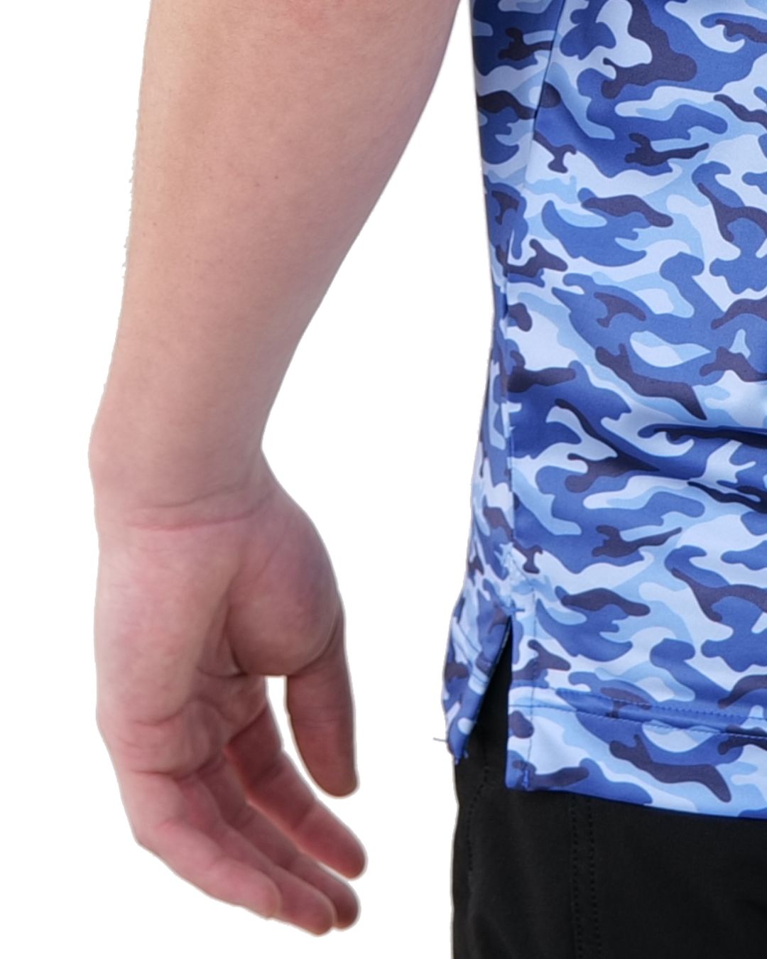 Silky Soft Polo - Classic Fit