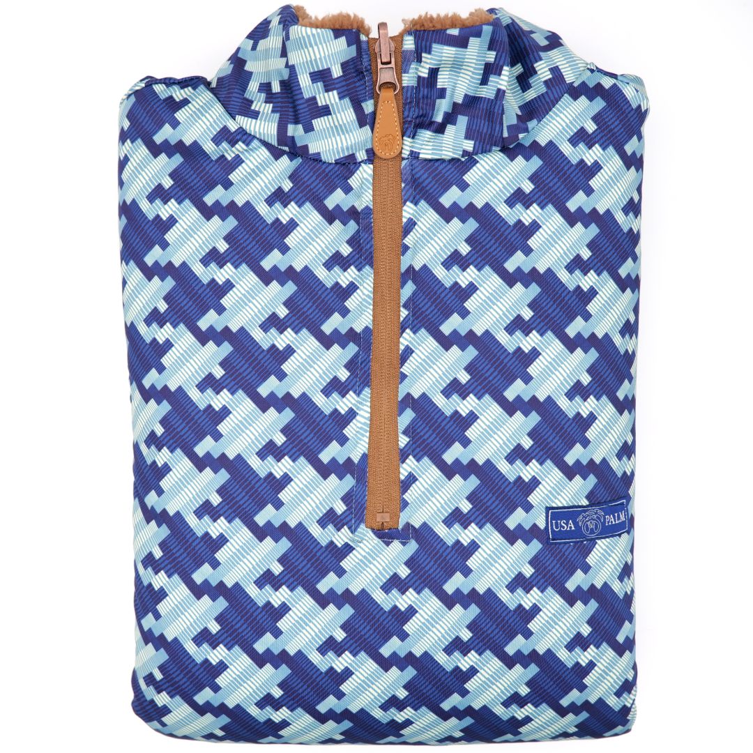 Reversible Light Sherpa 1/4 Zips