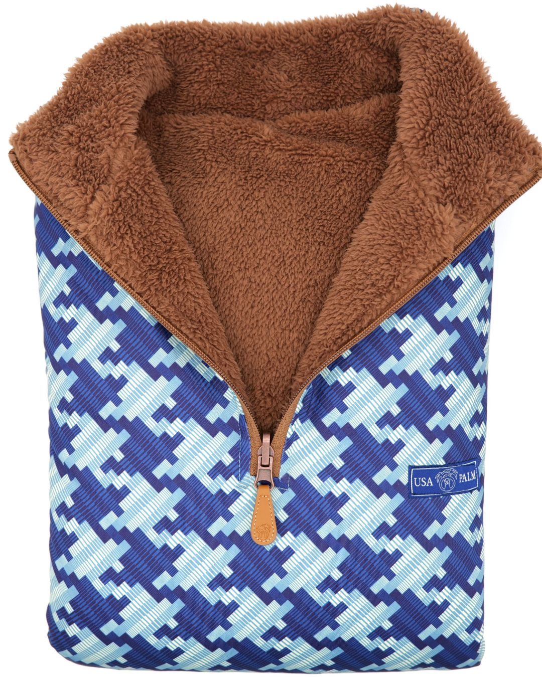 Reversible Light Sherpa 1/4 Zips