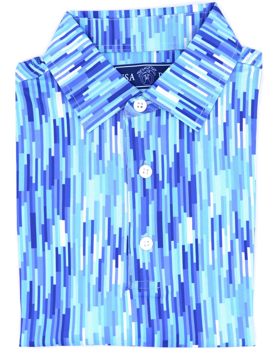 Pique Stretch Polo - Classic Fit