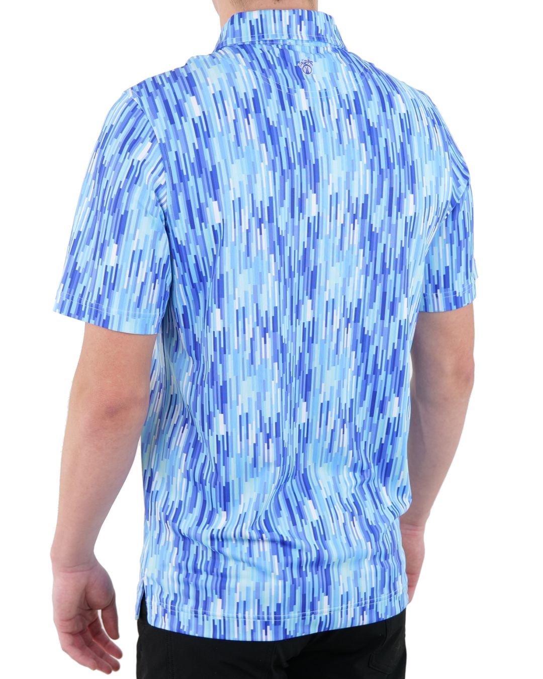 Pique Stretch Polo - Classic Fit