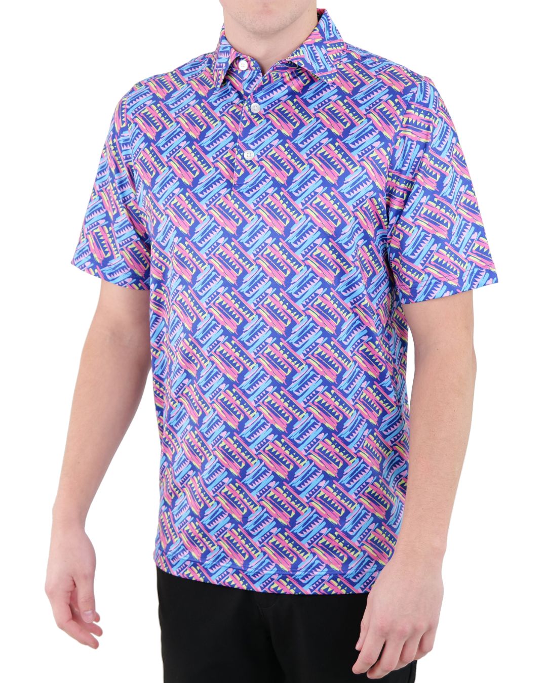 Silky Soft Polo - Classic Fit