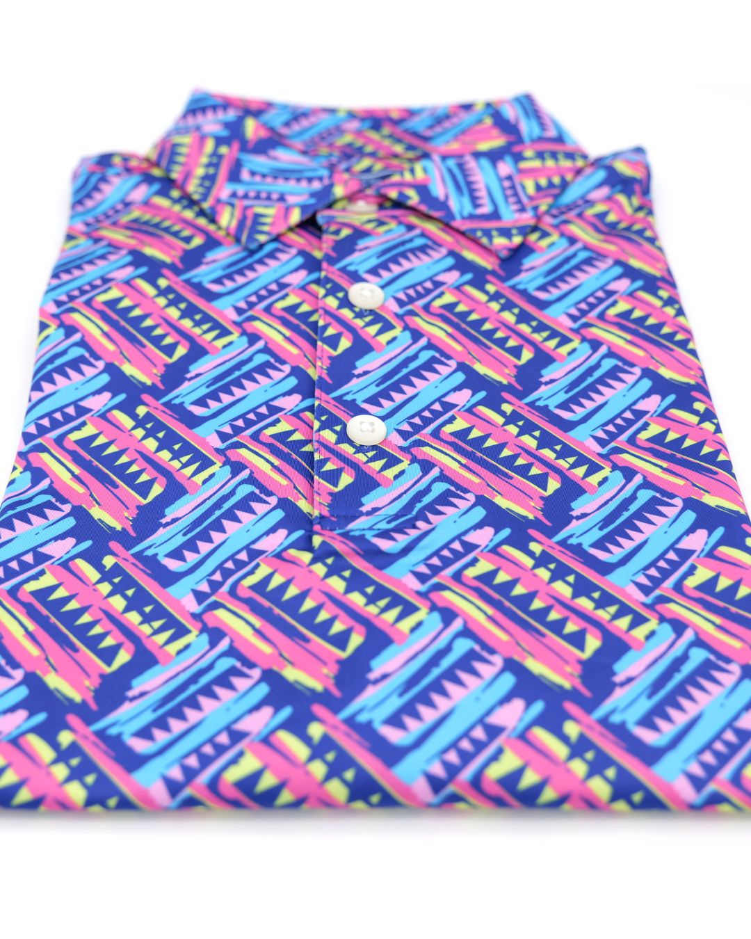 Silky Soft Polo - Classic Fit