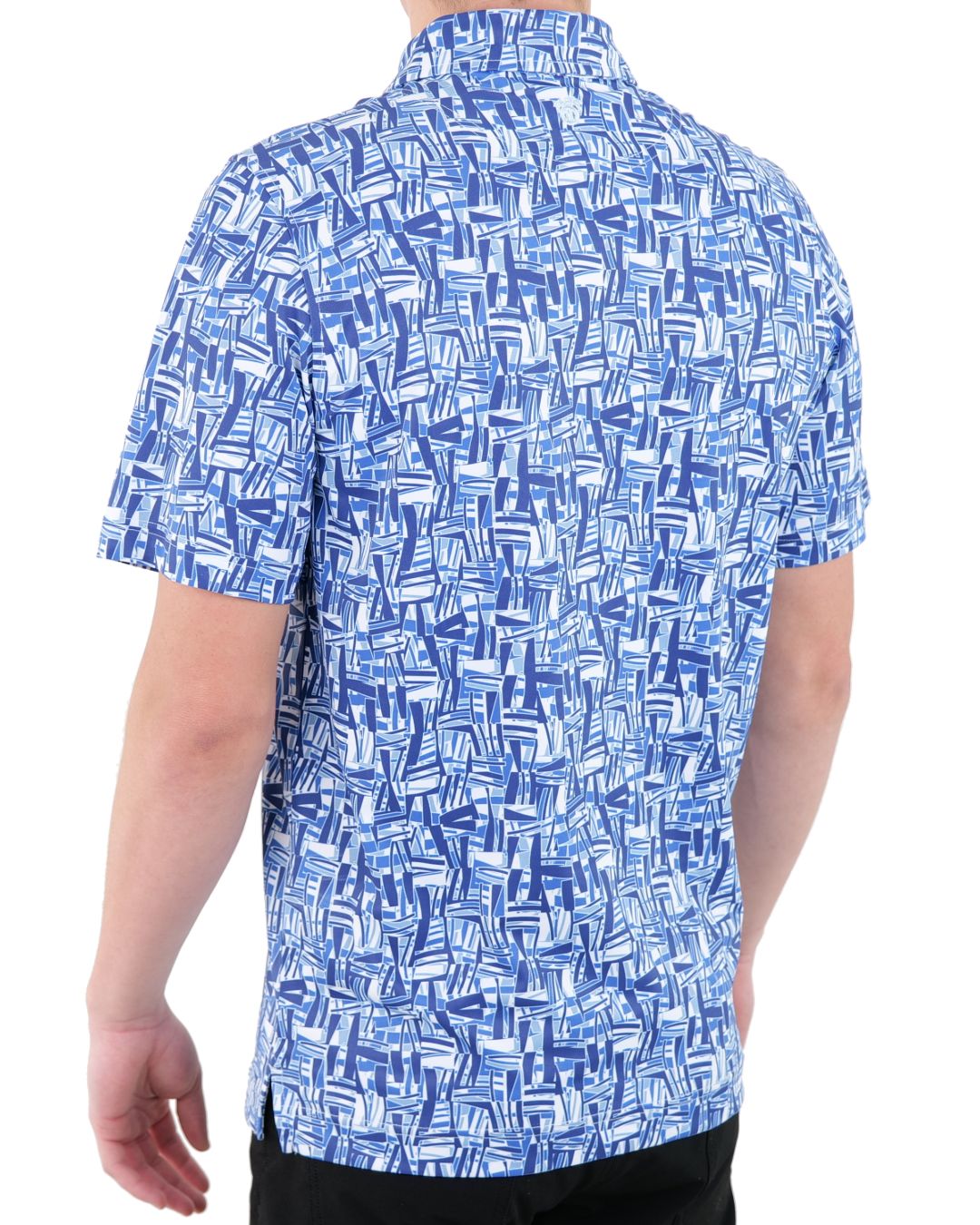 Pique Stretch Polo - Classic Fit