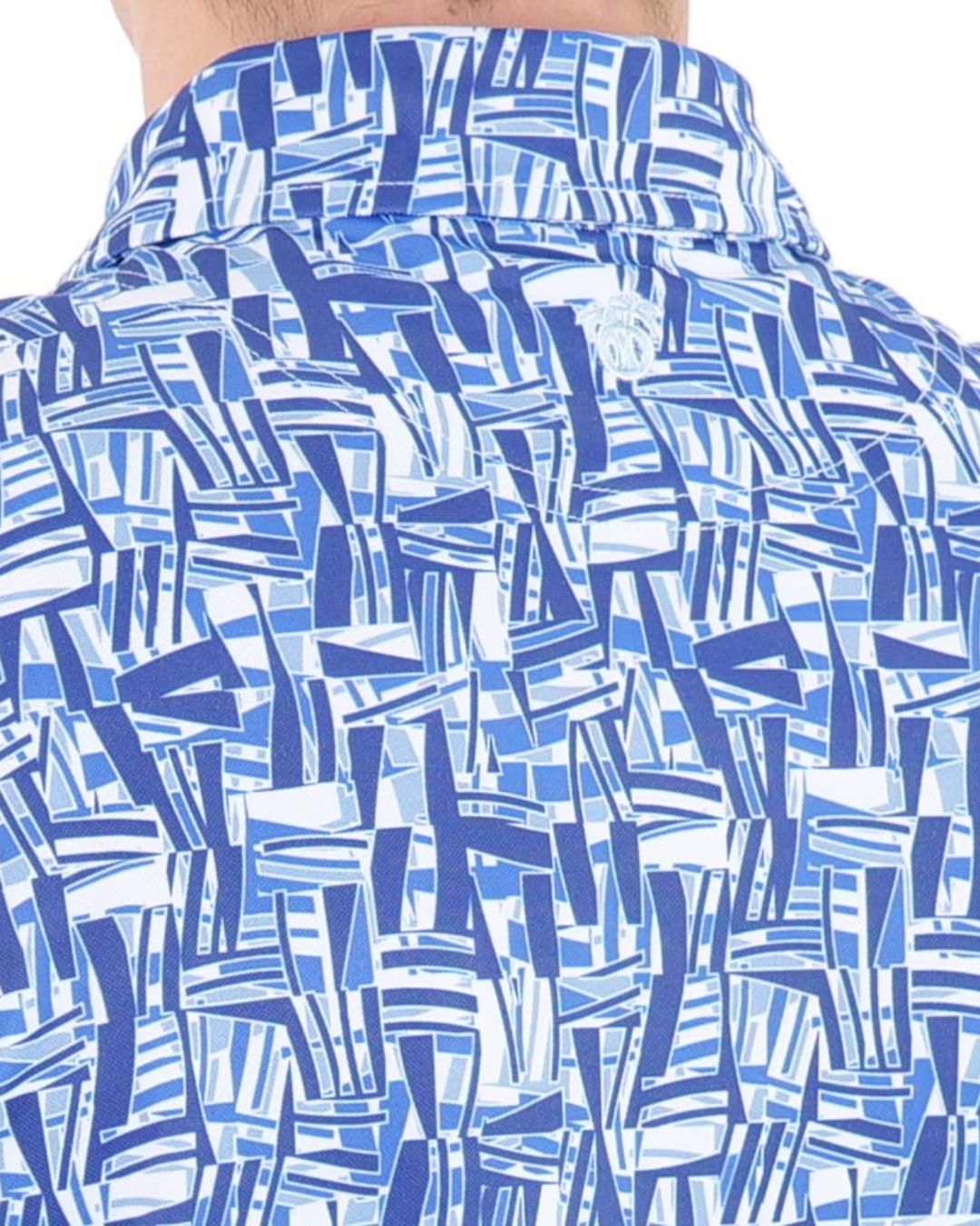 Pique Stretch Polo - Classic Fit